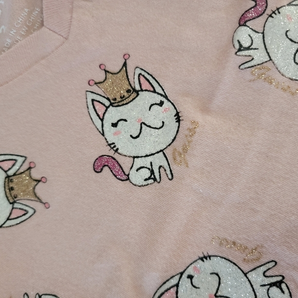 Girls 2pc GUESS outfit size 2 NWT - Picture 3 of 4